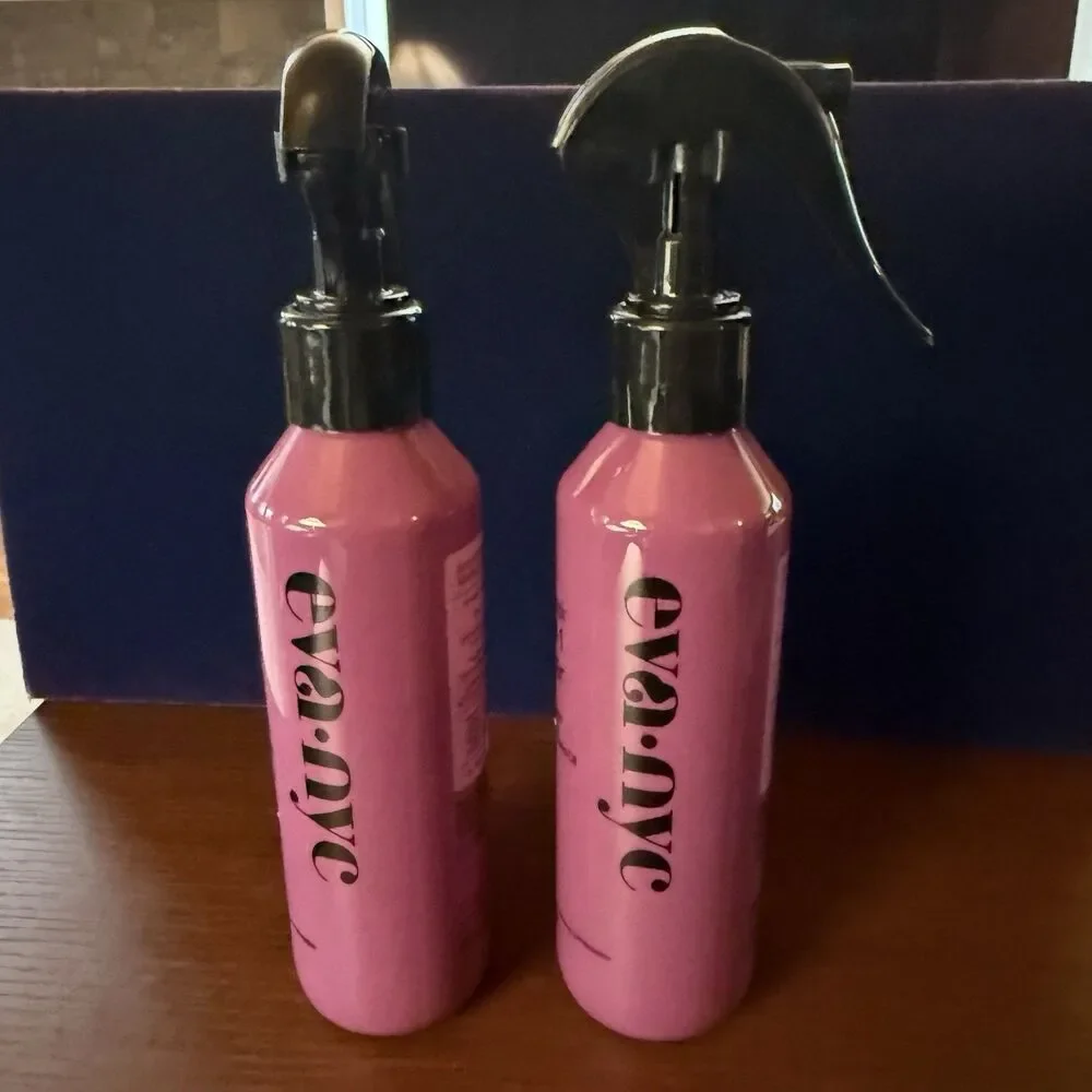 2 Eva NYC Mane Magic 10-in-1 Primer Heat Protectant for Hair 5 fl oz New